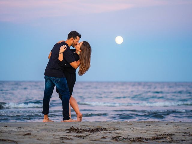 La boda de Marta y Salva en Santomera, Murcia 33