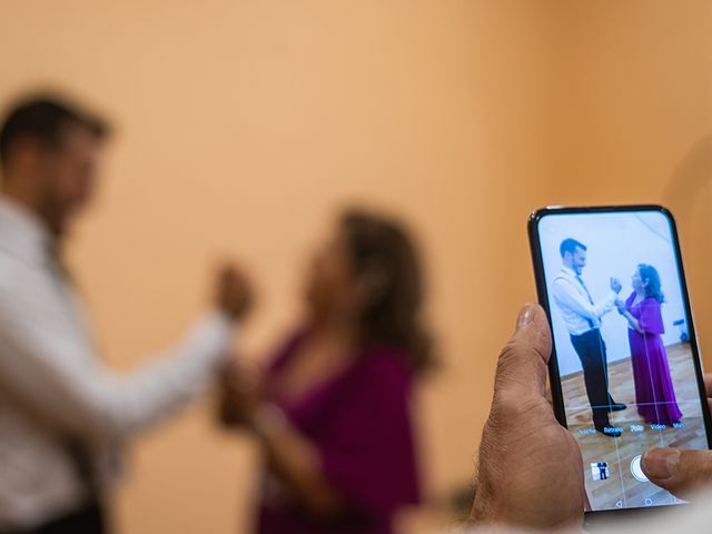 La boda de Marta y Salva en Santomera, Murcia 42