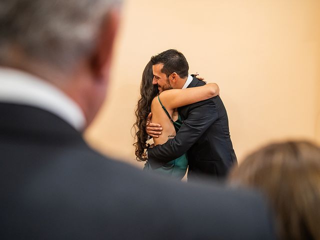 La boda de Marta y Salva en Santomera, Murcia 45