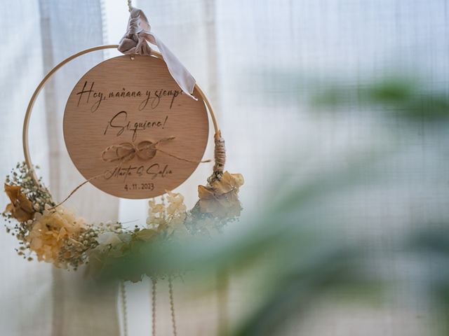 La boda de Marta y Salva en Santomera, Murcia 57