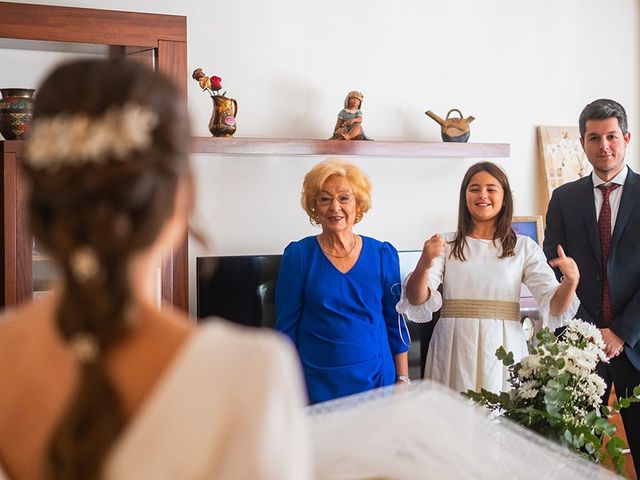 La boda de Marta y Salva en Santomera, Murcia 59