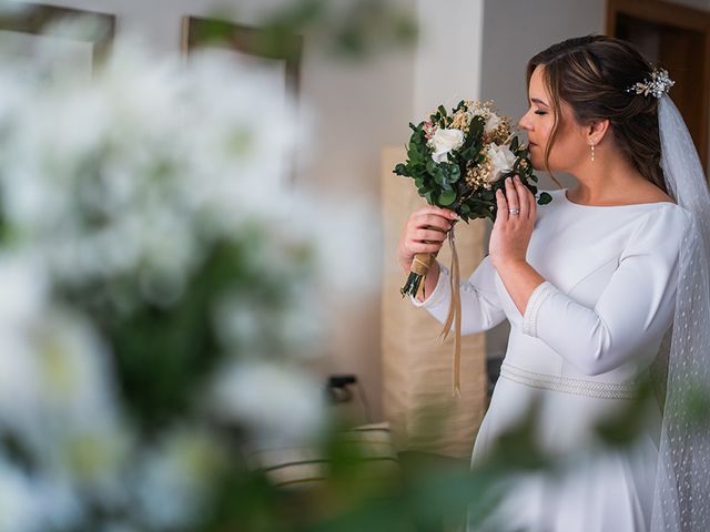 La boda de Marta y Salva en Santomera, Murcia 70