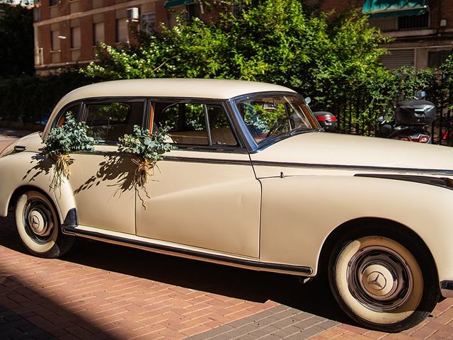 La boda de Marta y Salva en Santomera, Murcia 72