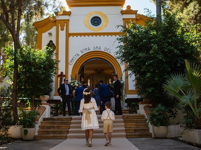 La boda de Marta y Salva en Santomera, Murcia 74