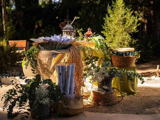 La boda de Marta y Salva en Santomera, Murcia 75