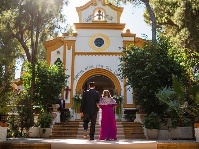 La boda de Marta y Salva en Santomera, Murcia 76