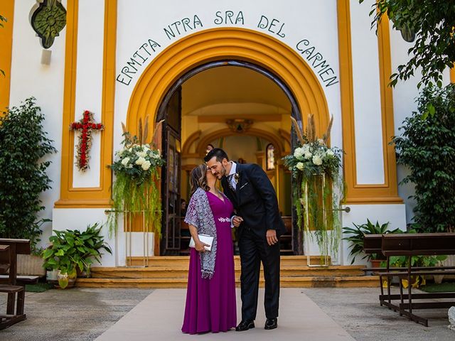 La boda de Marta y Salva en Santomera, Murcia 77