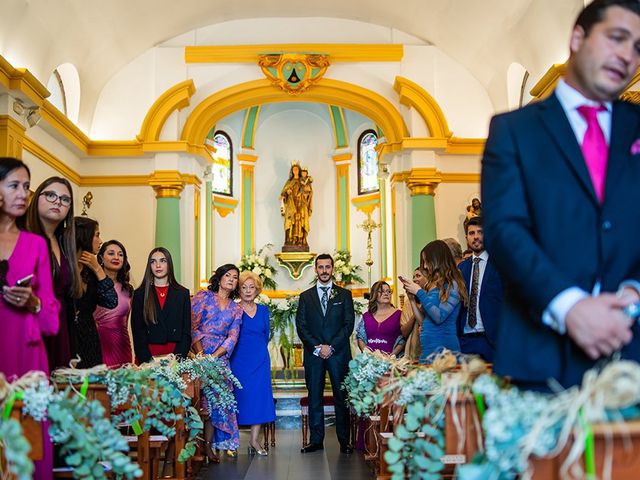 La boda de Marta y Salva en Santomera, Murcia 79