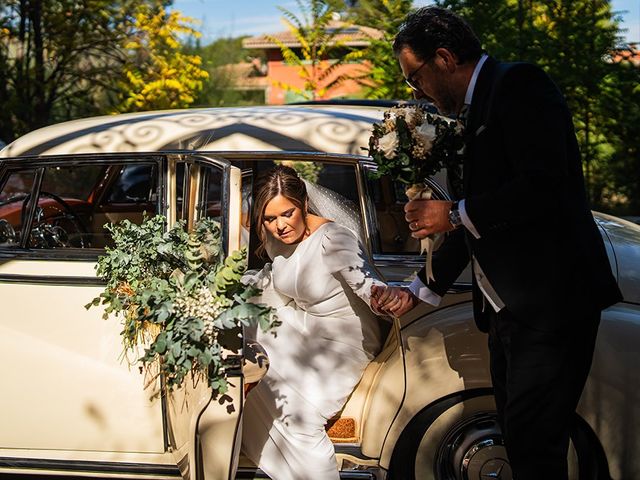 La boda de Marta y Salva en Santomera, Murcia 81