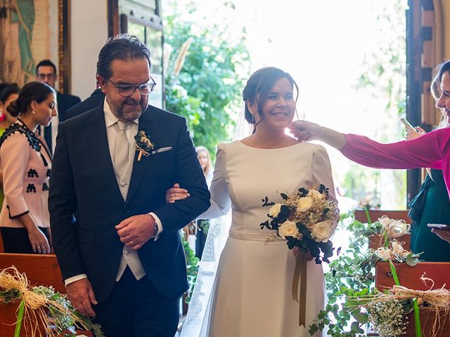 La boda de Marta y Salva en Santomera, Murcia 82