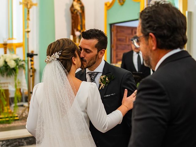 La boda de Marta y Salva en Santomera, Murcia 84