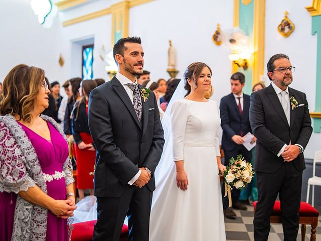 La boda de Marta y Salva en Santomera, Murcia 85