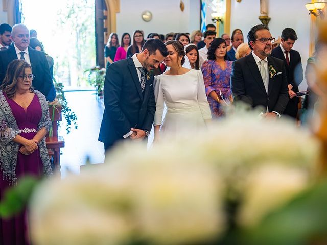 La boda de Marta y Salva en Santomera, Murcia 87