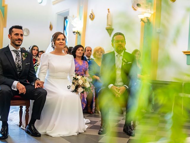 La boda de Marta y Salva en Santomera, Murcia 88