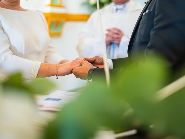 La boda de Marta y Salva en Santomera, Murcia 89