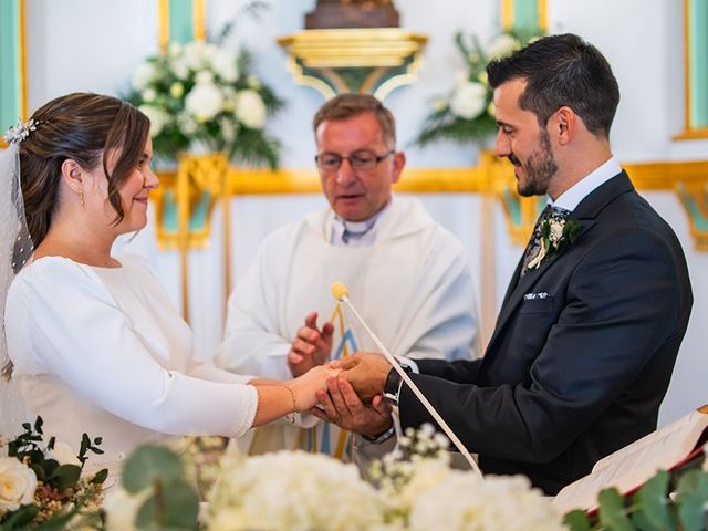 La boda de Marta y Salva en Santomera, Murcia 90