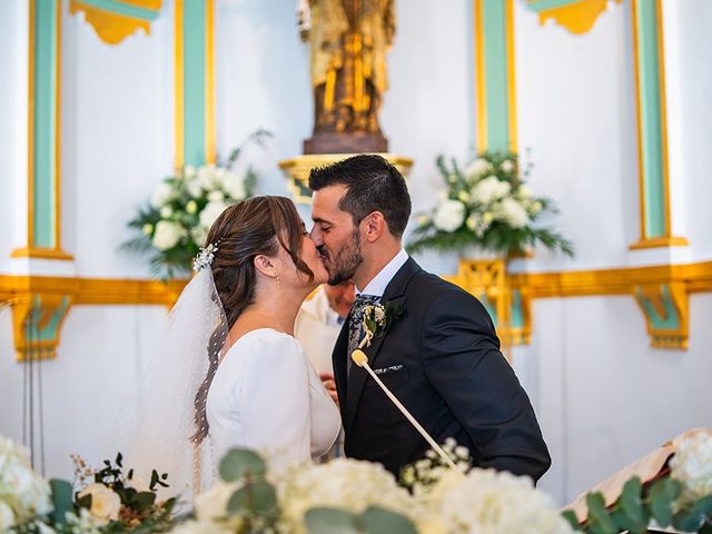 La boda de Marta y Salva en Santomera, Murcia 91