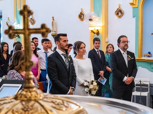 La boda de Marta y Salva en Santomera, Murcia 93