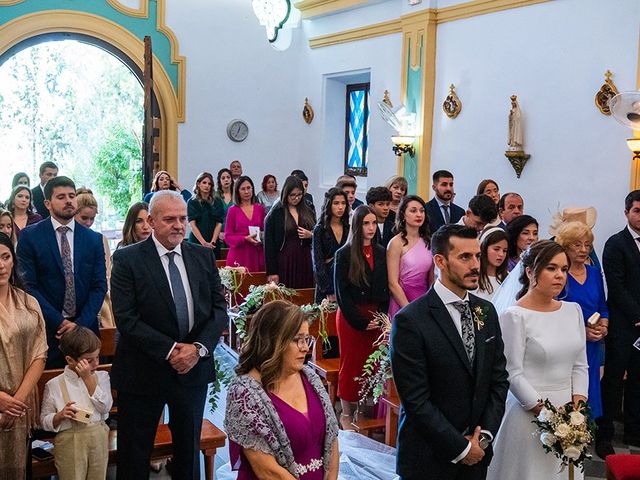 La boda de Marta y Salva en Santomera, Murcia 94