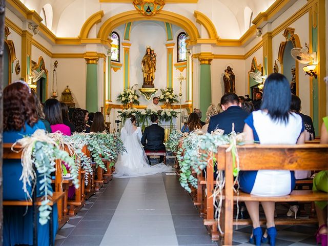 La boda de Marta y Salva en Santomera, Murcia 96