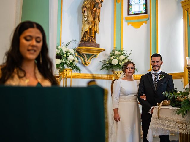 La boda de Marta y Salva en Santomera, Murcia 98