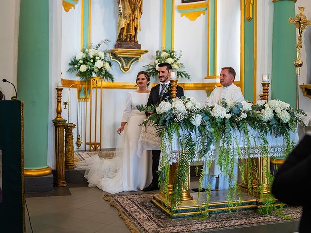 La boda de Marta y Salva en Santomera, Murcia 99