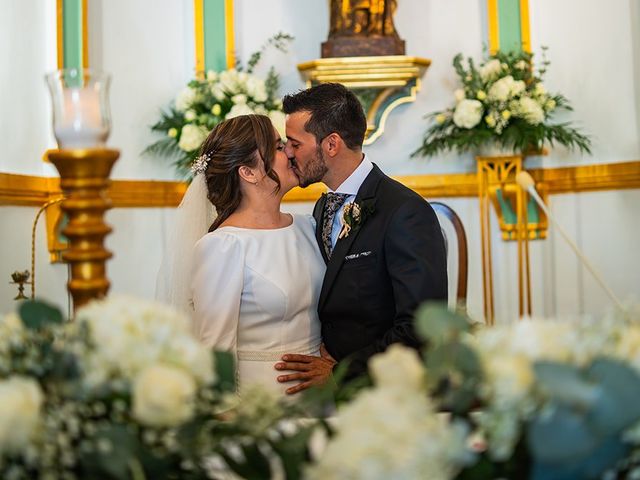 La boda de Marta y Salva en Santomera, Murcia 100