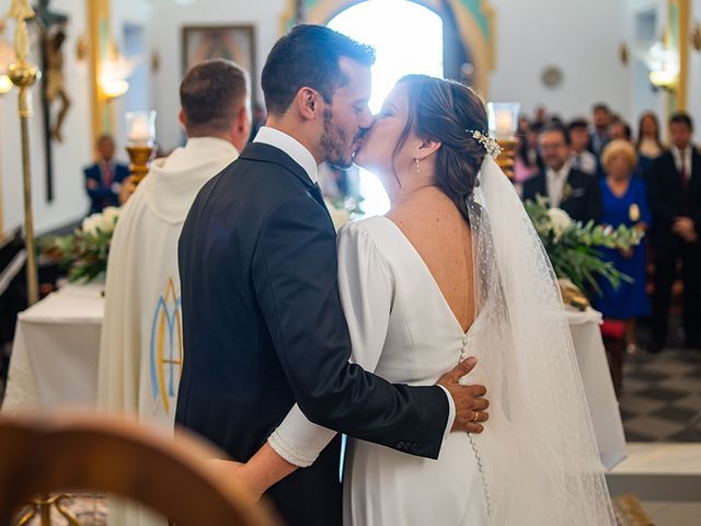 La boda de Marta y Salva en Santomera, Murcia 101