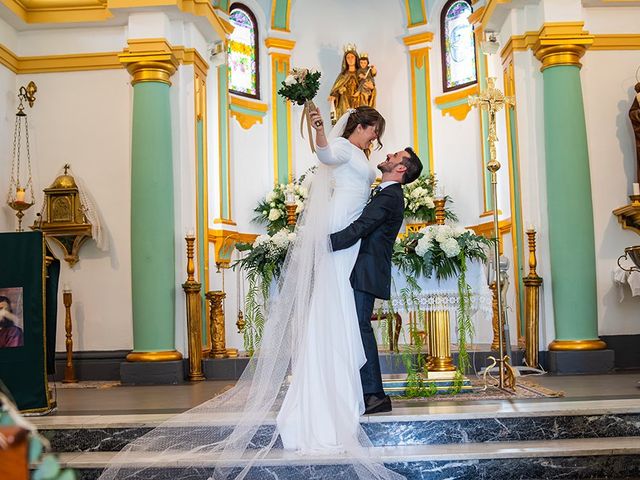 La boda de Marta y Salva en Santomera, Murcia 102