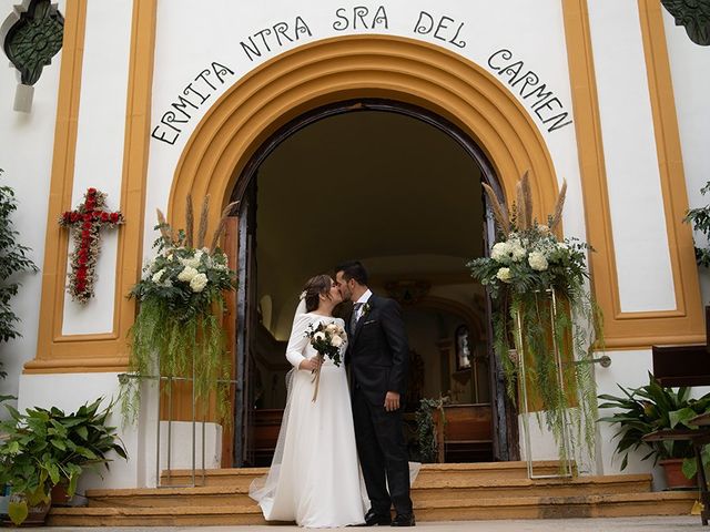 La boda de Marta y Salva en Santomera, Murcia 103