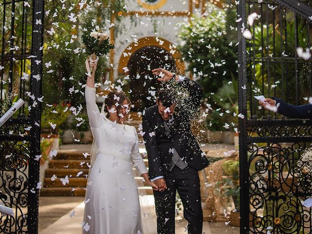 La boda de Marta y Salva en Santomera, Murcia 104