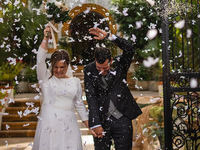 La boda de Marta y Salva en Santomera, Murcia 105