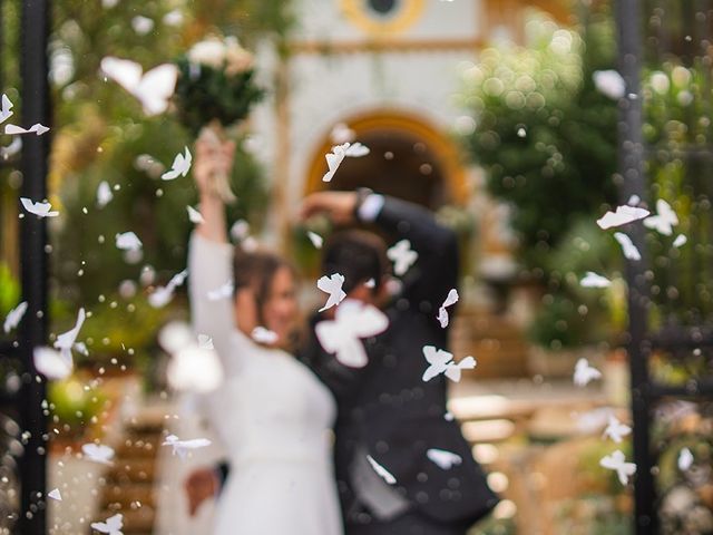 La boda de Marta y Salva en Santomera, Murcia 106