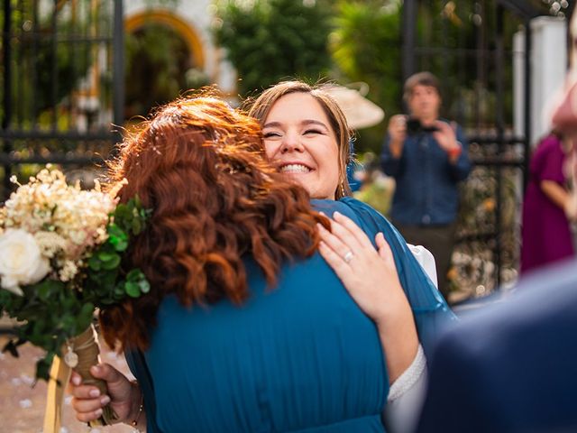 La boda de Marta y Salva en Santomera, Murcia 107