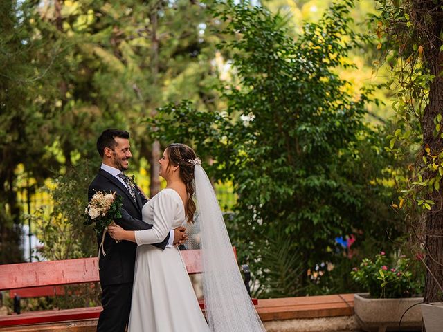 La boda de Marta y Salva en Santomera, Murcia 109