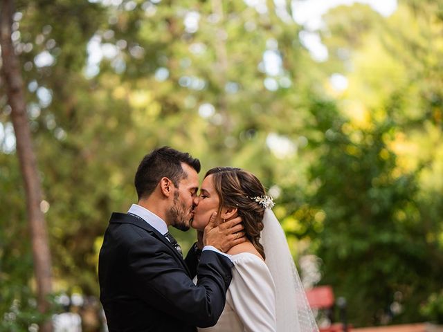 La boda de Marta y Salva en Santomera, Murcia 1