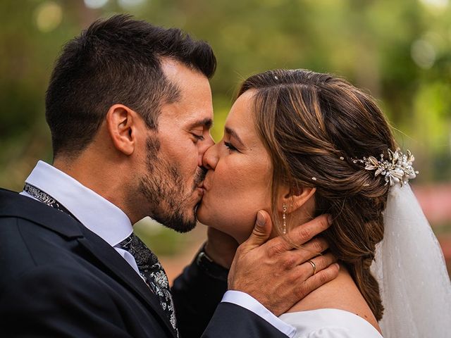 La boda de Marta y Salva en Santomera, Murcia 111