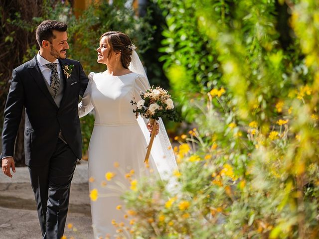 La boda de Marta y Salva en Santomera, Murcia 113