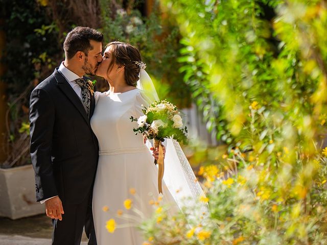 La boda de Marta y Salva en Santomera, Murcia 114