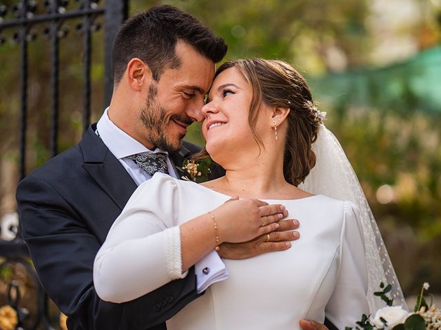 La boda de Marta y Salva en Santomera, Murcia 116