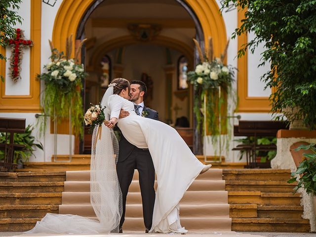 La boda de Marta y Salva en Santomera, Murcia 117