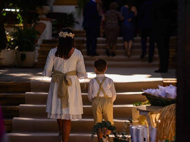 La boda de Marta y Salva en Santomera, Murcia 119