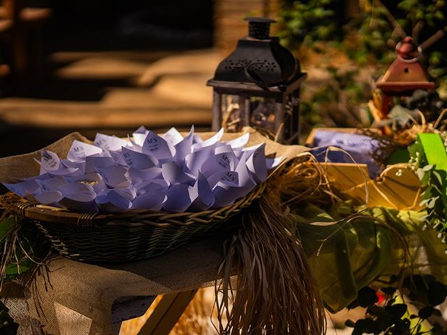 La boda de Marta y Salva en Santomera, Murcia 120