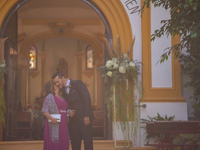 La boda de Marta y Salva en Santomera, Murcia 121