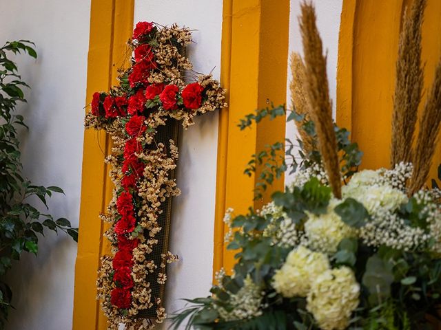 La boda de Marta y Salva en Santomera, Murcia 122