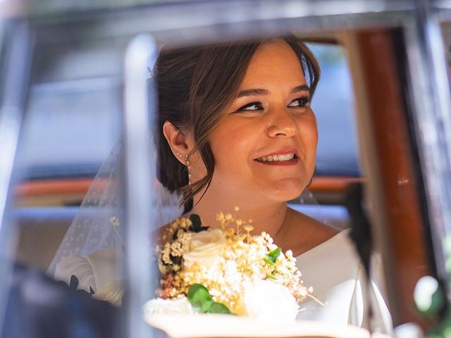 La boda de Marta y Salva en Santomera, Murcia 125