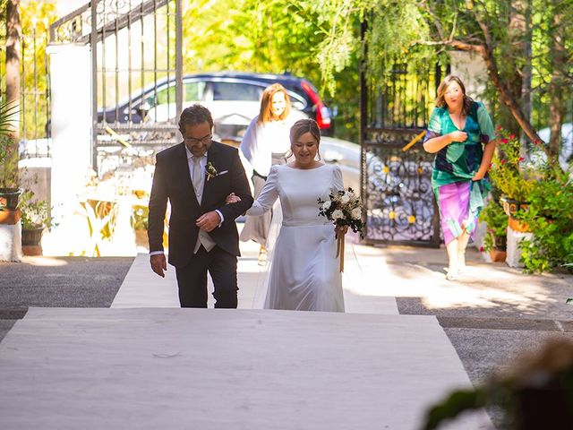 La boda de Marta y Salva en Santomera, Murcia 128