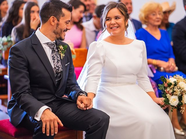 La boda de Marta y Salva en Santomera, Murcia 130