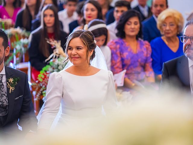 La boda de Marta y Salva en Santomera, Murcia 133