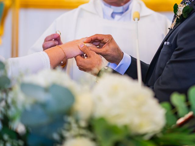 La boda de Marta y Salva en Santomera, Murcia 136